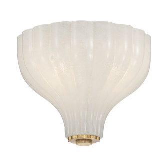 Layton Three Light Semi Flush Mount in Luxe Gold (60|LAY300LG)