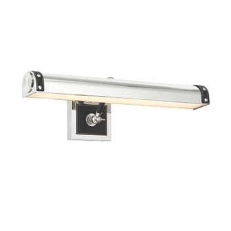 Callahan LED Picture Light in Polished Nickel (60|CAL2411PN)