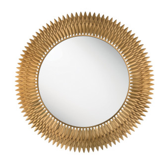 Broche Mirror in Antique Gold (60|BRHM546GA)