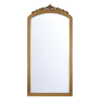 Arden Mirror in Burnished Brass (60|ARNM700BB)