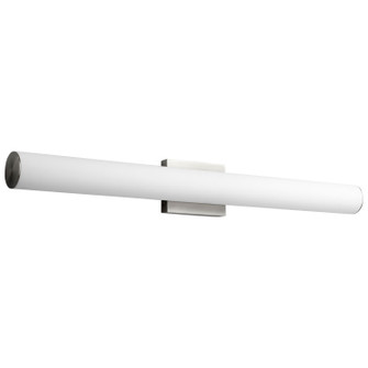 Fugit LED Vanity in Satin Nickel (19|3501324)