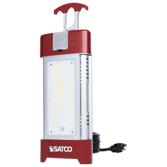 LED Work Light in Red (230|S13175)
