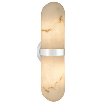 Bree Two Light Wall Sconce in Polished Chrome (10|BREE8804C)