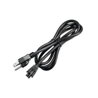 Arza Plug Cord in Black (54|P860067031)