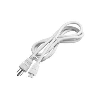 Arza Plug Cord in White (54|P860067030)