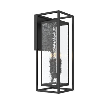 Shaw Three Light Outdoor Wall Mount in Black (54|P560412031)