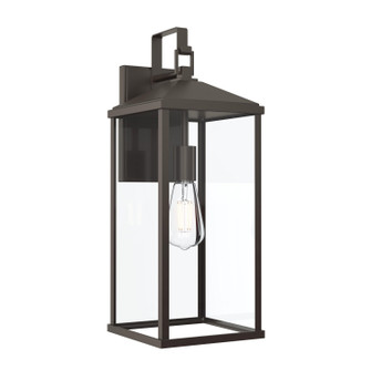 Cantley One Light Outdoor Wall Mount in Antique Bronze (54|P560407020)