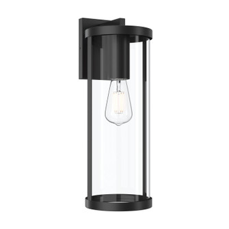 Kagen One Light Outdoor Wall Mount in Matte Black (54|P56039631M)