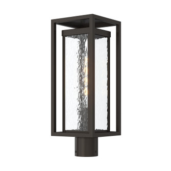 Shaw One Light Outdoor Post Mount in Antique Bronze (54|P540115020)
