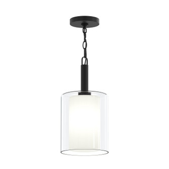 Mack One Light Pendant in Matte Black (54|P50051531M)