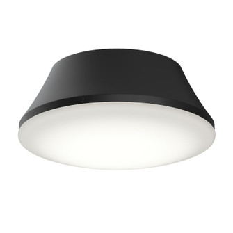 Avra Three Light Flush Mount in Matte Black (54|P35030631M)