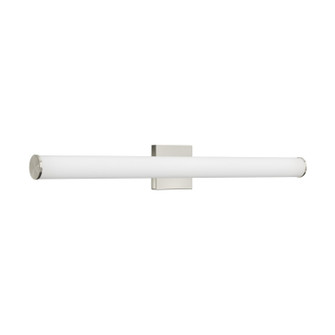Phase 6.2 LED LED Vanity Light in Brushed Nickel (54|P300554009CS)