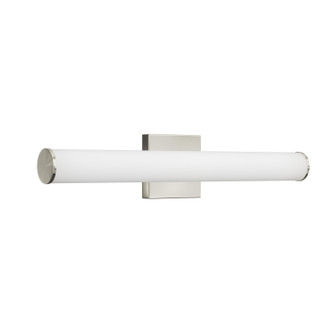 Phase 6.2 LED LED Vanity Light in Brushed Nickel (54|P300553009CS)