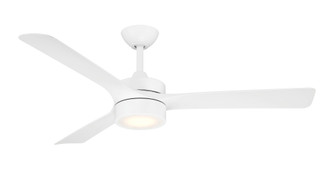 Axion II 52'' Ceiling Fan in Matte White (54|P25012328M30)