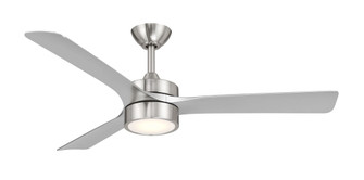 Axion II 52'' Ceiling Fan in Brushed Nickel (54|P25012300930)