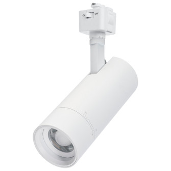 LED Track Head in Matte White (72|TH5031)