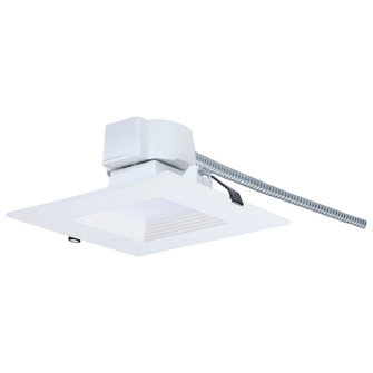 LED Downlight in White (72|S21609)