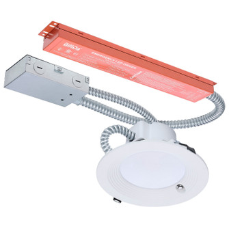LED Downlight in White (72|S21605)