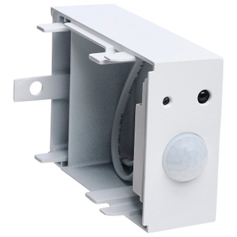 PIR Sensor for LED Connectable Linear Strip Fixtures in White (72|86231)