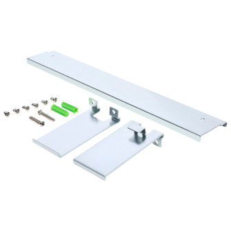 Wall Mount Accessory for LED Connectable Linear System in White (72|651197)