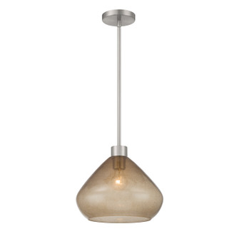 Elaris One Light Pendant in Brushed Nickel (7|1941584)