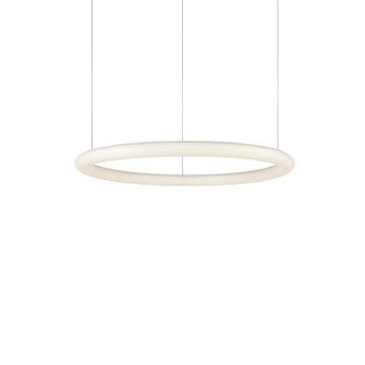 Cumulus Minor LED Pendant in White (347|PD80340WHUNV010)