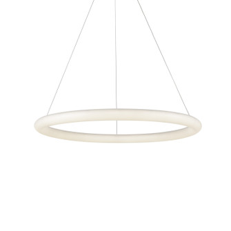Cumulus Minor LED Pendant in White (347|PD80332WHUNV010)