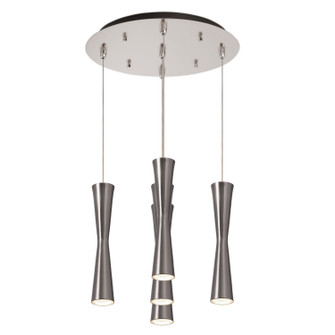 Robson LED Pendant in Brushed Nickel (347|MP42502BN05)