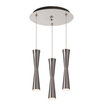 Robson LED Pendant in Brushed Nickel (347|MP42502BN03)