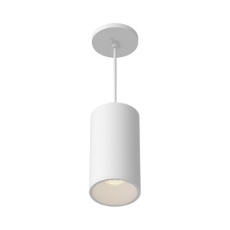 Lorna LED Pendant in White (347|LD4PD08W203036WHUNV010)