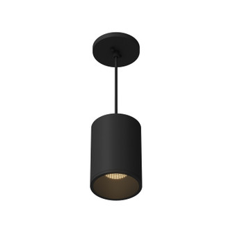 Lorna LED Pendant in Black (347|LD4PD06W183036BKUNV010)