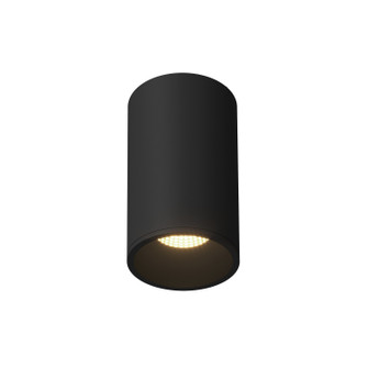 Lorna LED Flush Mount in Black (347|LD4FM08W203036BKUNV010)