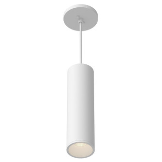 Lorna LED Pendant in White (347|LD3PD12W183036WHUNV010)