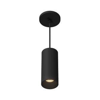 Lorna LED Pendant in Black (347|LD3PD08W143036BKUNV010)
