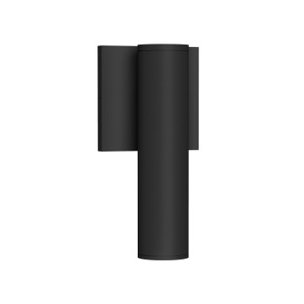 Lorna LED Outdoor Wall Sconce in Black (347|LD2WS09W103036BKUNV010)