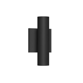 Lorna LED Wall Sconce in Black (347|LD2UD09W143036BKUNV010)