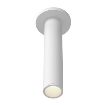 Lorna LED Ceiling Mount in White (347|LD2SM12W123036WHUNV010)