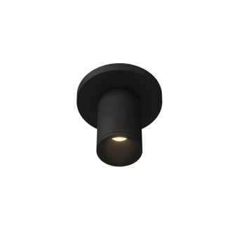 Lorna LED Ceiling Mount in Black (347|LD2SM04W083036BKUNV010)