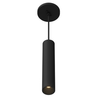 Lorna LED Pendant in Black (347|LD2PD12W123036BKUNV010)