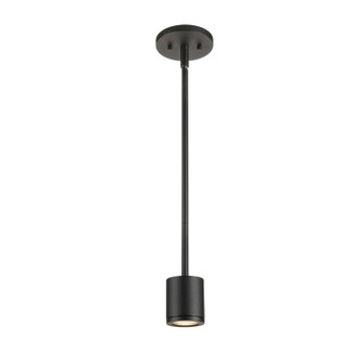 Nordic LED Outdoor Pendant in Black (347|EP262103BK)