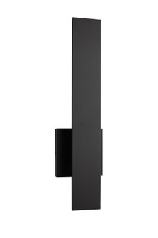Rens LED Outdoor Wall Lantern in Midnight (46|ZA2660MNLED)
