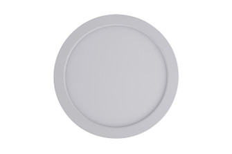 Slim Line II LED Flushmount in White (46|X9407WLED5CCT)