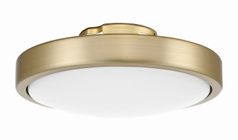 Frazier Light Kit LED Fan Light Kit in Satin Brass (46|FRZ56LKSBLED)