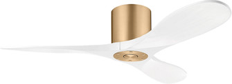 Maverick 44'' Ceiling Fan in Burnished Brass (71|3MAVHSM44BBSRZW)