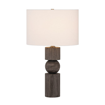 Ralston One Light Table Lamp in Patina Brass (67|PTL1429PBR)