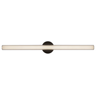 Tole LED Wall Sconce in Black (347|WS36027BK)