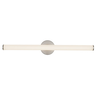 Tectra LED Wall Sconce in Brushed Nickel (347|WS30044ABN)