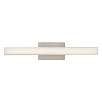 Garland LED Wall Sconce in Brushed Nickel (347|WS24040BN)