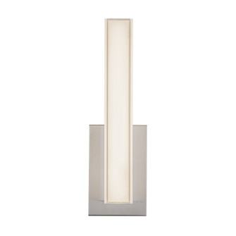 Garland LED Wall Sconce in Brushed Nickel (347|WS14040BN)