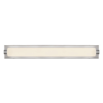 Charleston LED Bathroom Vanity in Chrome (347|VL7530CH)
